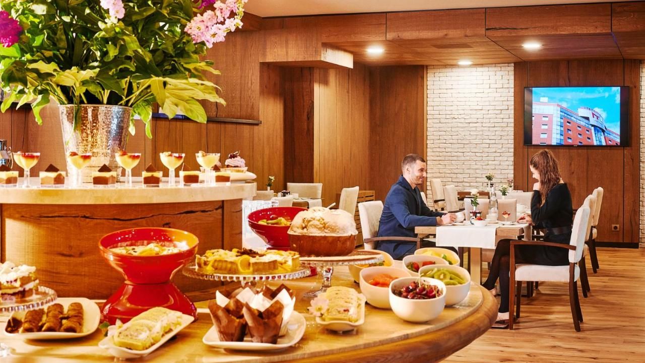 Отель Metropolitan Hotel Sofia София-14