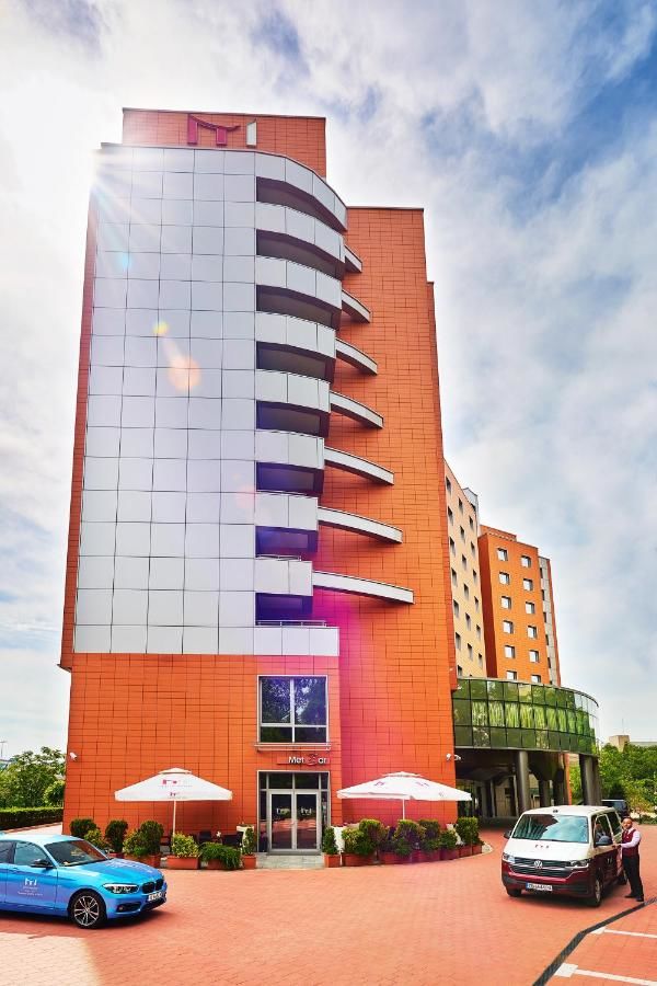 Отель Metropolitan Hotel Sofia София-16