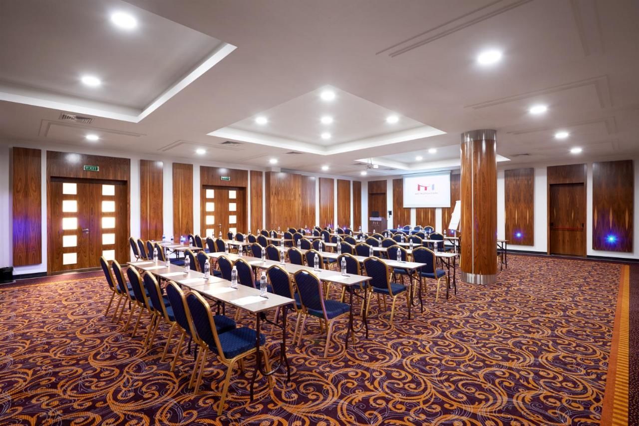 Отель Metropolitan Hotel Sofia София-34