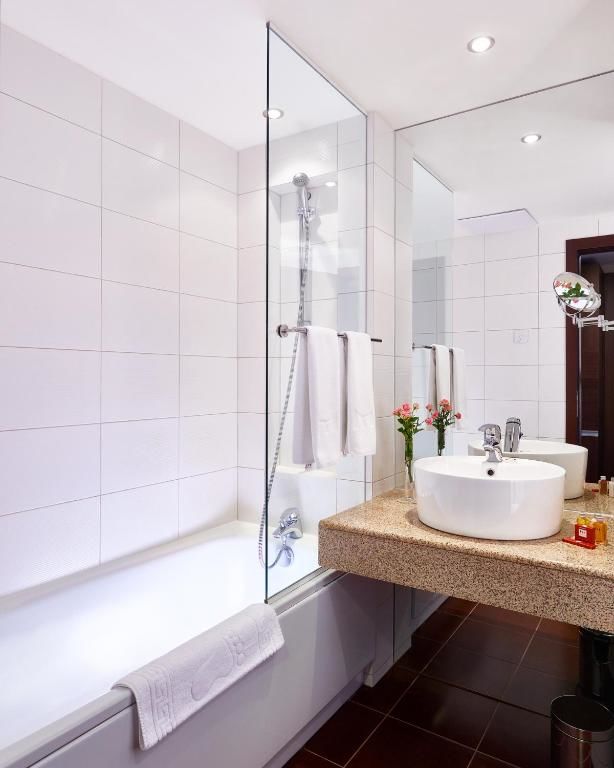 Отель Metropolitan Hotel Sofia София-50