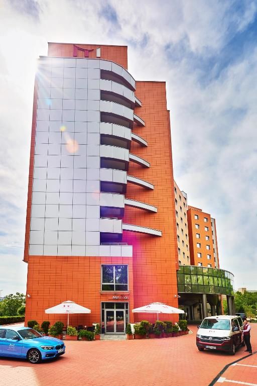 Отель Metropolitan Hotel Sofia София-53