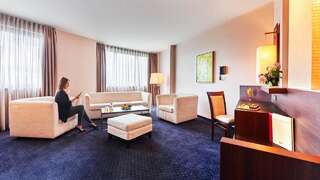 Отель Metropolitan Hotel Sofia София Полулюкс с бесплатным трансфером от/до аэропорта-3
