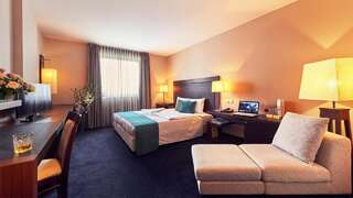 Отель Metropolitan Hotel Sofia София Стандартный двухместный номер с 1 кроватью - Бесплатный трансфер от/до аэропорта-6