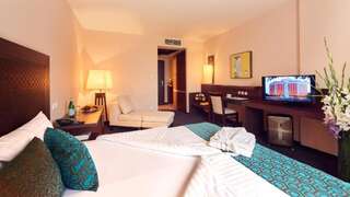 Отель Metropolitan Hotel Sofia София Стандартный двухместный номер с 1 кроватью - Бесплатный трансфер от/до аэропорта-7
