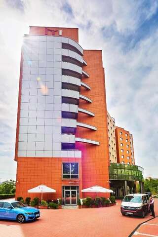 Отель Metropolitan Hotel Sofia София Стандартный двухместный номер с 1 кроватью - Бесплатный трансфер от/до аэропорта-11