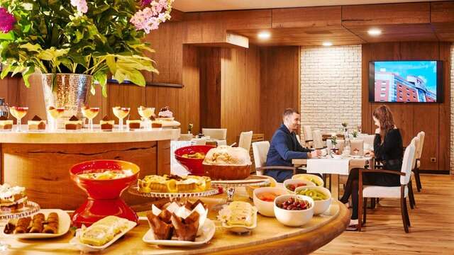 Отель Metropolitan Hotel Sofia София-13