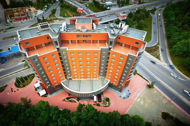 Отель Metropolitan Hotel Sofia София-14