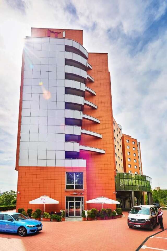 Отель Metropolitan Hotel Sofia София-15