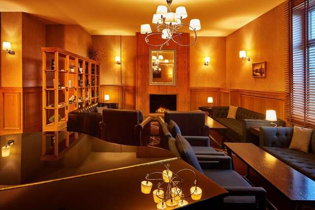 Отель Metropolitan Hotel Sofia София-20