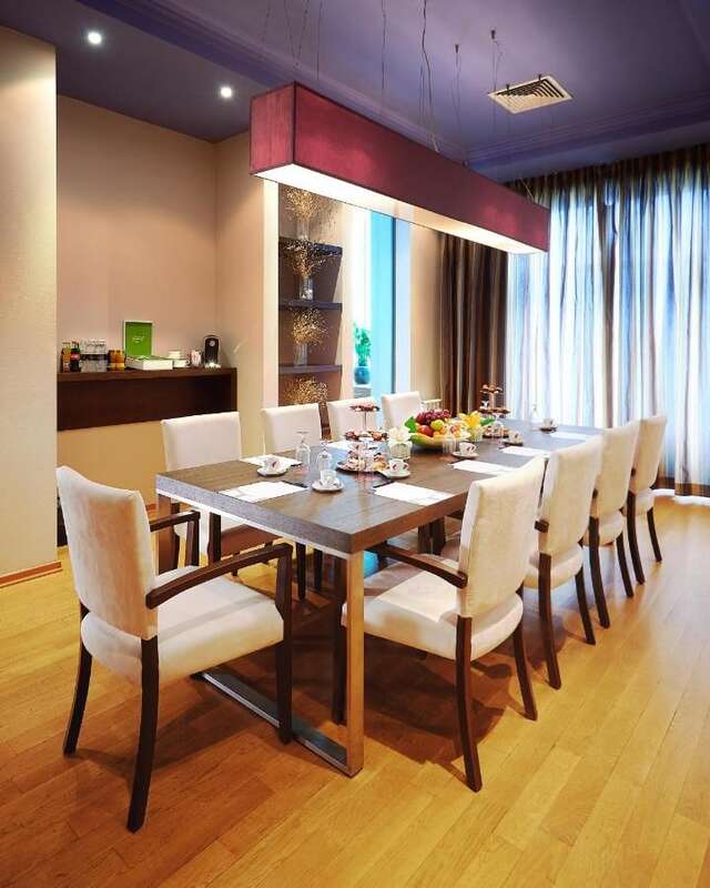 Отель Metropolitan Hotel Sofia София-28
