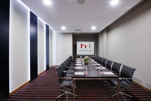 Отель Metropolitan Hotel Sofia София-31