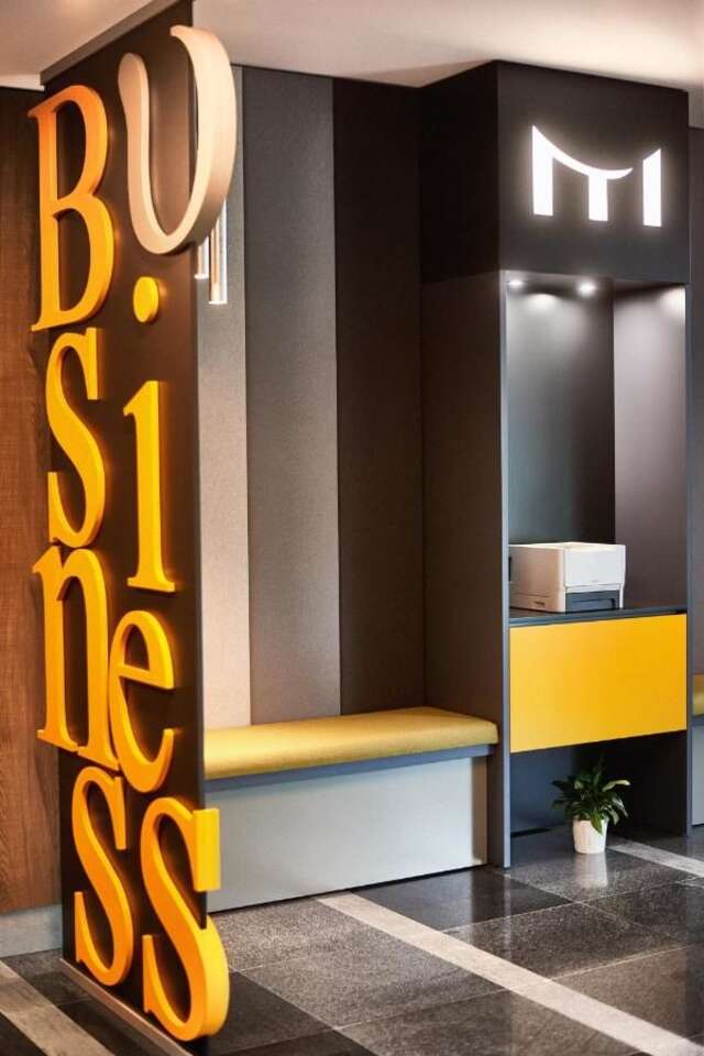 Отель Metropolitan Hotel Sofia София-5