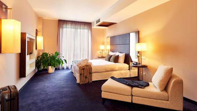 Отель Metropolitan Hotel Sofia София-38