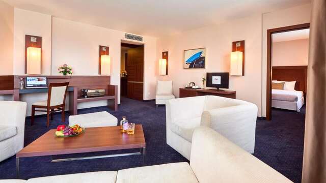 Отель Metropolitan Hotel Sofia София-41