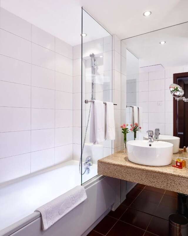 Отель Metropolitan Hotel Sofia София-44
