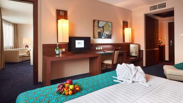 Отель Metropolitan Hotel Sofia София-7