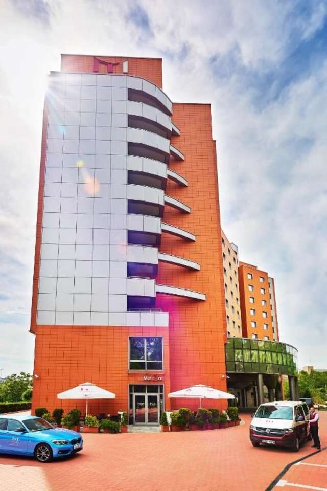 Отель Metropolitan Hotel Sofia София-52