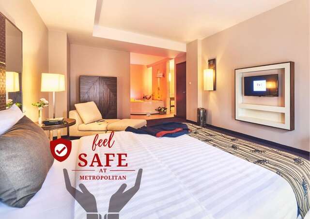 Отель Metropolitan Hotel Sofia София-10